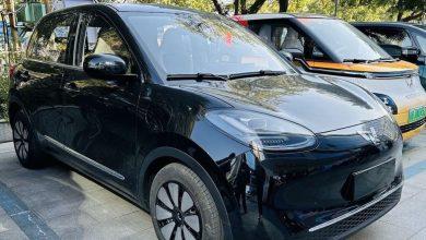 Wuling Bingo прибывает к дилеру в Китае Wuling Bingo прибывает к дилеру в Китае