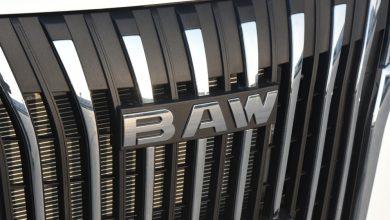 Что такое марка BAW и какие автомобили она представит в России Что такое марка BAW и какие автомобили она представит в России
