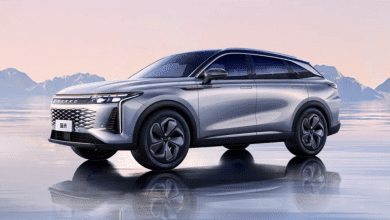 Exeed Yaoguang в России: дата начала продаж и другие подробности Exeed Yaoguang в России: дата начала продаж и другие подробности