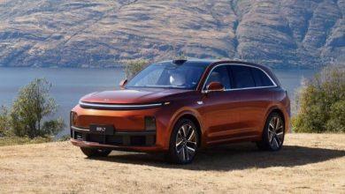 Li Auto L7 запущен в Китае по стартовой цене 47 000 долларов Li Auto L7 запущен в Китае по стартовой цене 47 000 долларов