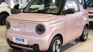 Geely Panda mini поступил в продажу на китайском авторынке по цене 5880 долларов США