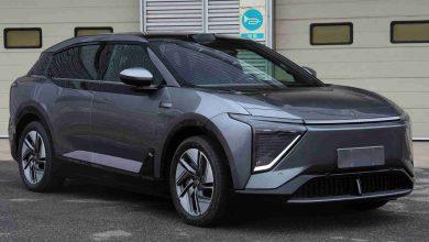 Внедорожник HiPhi Y менее сумасшедший, чем X и Z, но все же очень отличается Внедорожник HiPhi Y менее сумасшедший, чем X и Z, но все же очень отличается