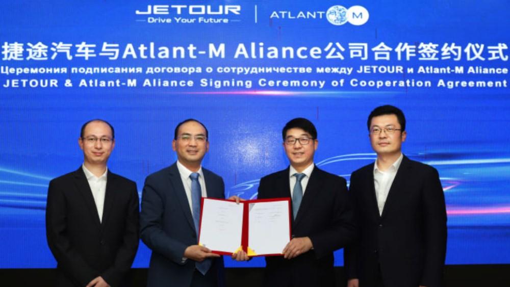 Джетур в Беларуси