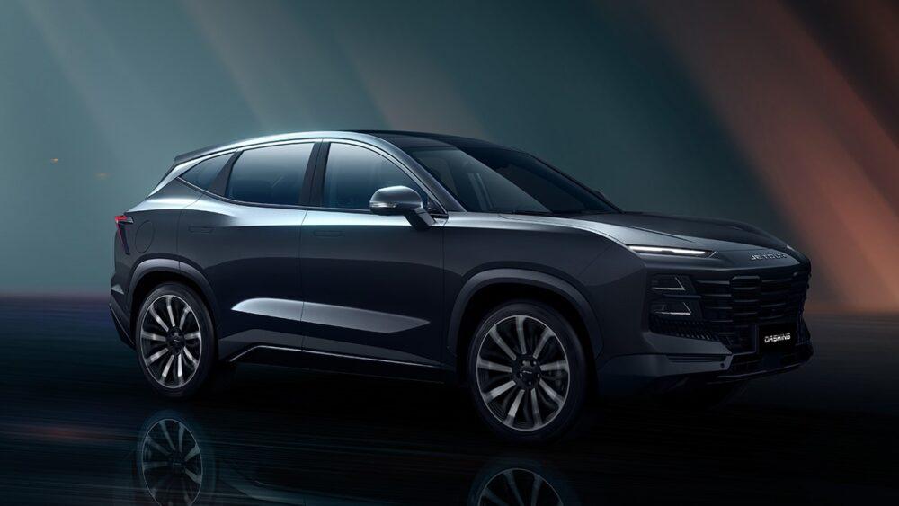 Джетур Лихой Дашенг