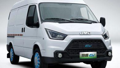 JMC 'Storm Trooper' Teshun переходит на электричество в Китае