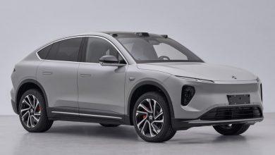 Электрический внедорожник-купе NIO EC6 NT2 представлен в Китае Электрический внедорожник-купе NIO EC6 NT2 представлен в Китае