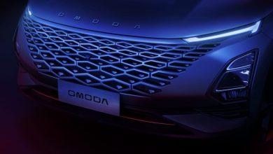 Электрический кроссовер Omoda C5 может появиться в России в 2023 году Электрический кроссовер Omoda C5 может появиться в России в 2023 году