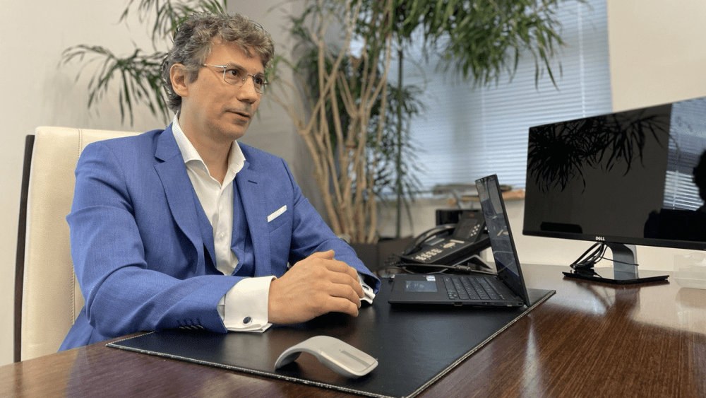 Моторинвест Андрей Резников