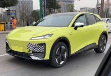 Shenlan S7 — новый китайский электрический внедорожник
