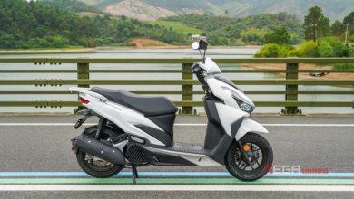 Статическая оценка Dayang VRS125 Статическая оценка Dayang VRS125