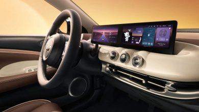 Официальные фотографии салона Wuling Bingo Официальные фотографии салона Wuling Bingo