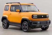 Baojun Yep представлен в Китае
