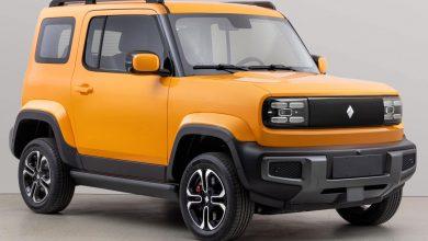 Baojun Yep представлен в Китае