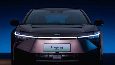 Toyota bZ3 с BYD внутри сошла с конвейера в Китае.  От 27 400 долларов США Toyota bZ3 с BYD внутри сошла с конвейера в Китае.  От 27 400 долларов США