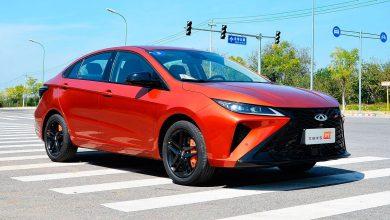 Седан Chery Arrizo 5 GT запущен в Китае Седан Chery Arrizo 5 GT запущен в Китае