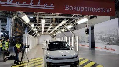 На китайские бренды приходится почти 40% продаж новых автомобилей в России На китайские бренды приходится почти 40% продаж новых автомобилей в России