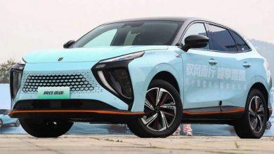 В Китае запущен электрический внедорожник Dongfeng Forthing Leiting с системой моторного привода BYD