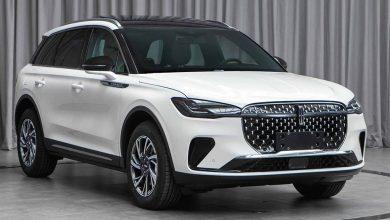 Lincoln Corsair будет запущен в первой половине 2023 года в Китае Lincoln Corsair будет запущен в первой половине 2023 года в Китае