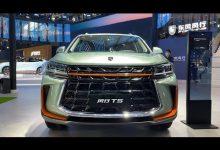 2023 Dongfeng FORTHING T5 1.5T 6AT — автосалон в Гуанчжоу