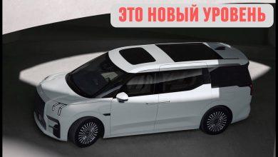 Супер-спорт MPV это нечто! Zeekr 009 - cамый быстрый MPV в мире. Нереальный комфорт и топ технологии