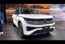 2023 Volkswagen Tavendor 4Motion 2.0T 7DCT — автосалон в Гуанчжоу