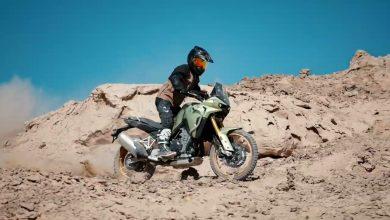 Самый легкий и мощный в мире ADV丨KOVE 800X