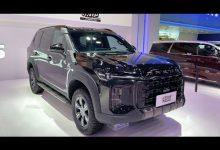 2023 SAIC Maxus Territory 2.0T 8AT — автосалон в Гуанчжоу