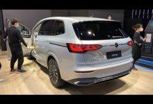 2023 Volkswagen Viloran MPV 2.0T 7DCT — Автосалон в Гуанчжоу