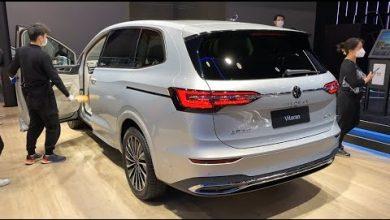 2023 Volkswagen Viloran MPV 2.0T 7DCT — Автосалон в Гуанчжоу
