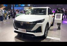 2022 Changan CS55 Plus 1.5T 7DCT — автосалон Гуанчжоу
