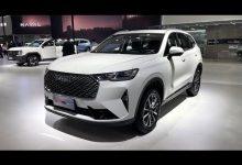 Гибрид GreatWall Haval H6  — автосалон в Гуанчжоу