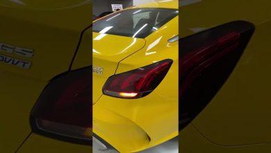 НОВЫЙ SAIC MG5 2023 #mg #short