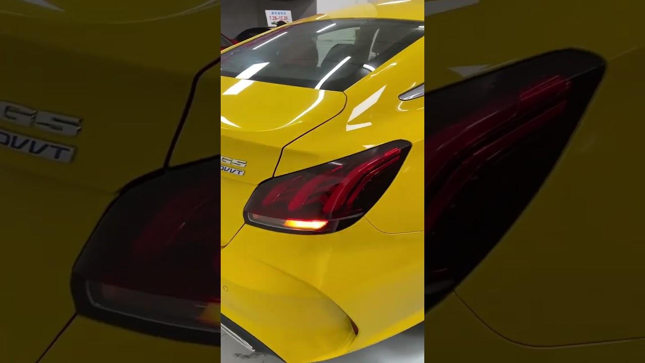 НОВЫЙ SAIC MG5 2023 #mg #short | Автомобили из Китая