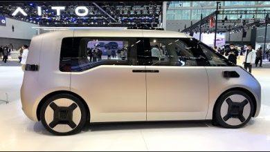 СОВЕРШЕННО НОВАЯ концепция Geely ZEKR M-Vision — автосалон в Гуанчжоу. СОВЕРШЕННО НОВАЯ концепция Geely ZEKR M-Vision — автосалон в Гуанчжоу.