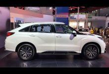 Обзор Honda Avancier 2.0T 9AT —Автосалон в Гуанчжоу.
