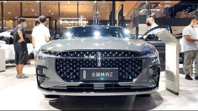 Lincoln Zephyr 2.0T 8AT 2022 — автосалон в Гуанчжоу Lincoln Zephyr 2.0T 8AT 2022 — автосалон в Гуанчжоу