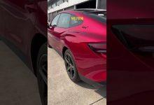 ВСЕ НОВЫЕ SAIC MG7 2023 #shorts #mg