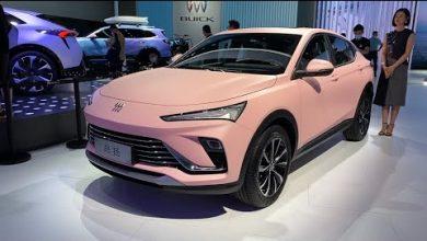 2023 Buick Envista 1.5T CVT — автосалон в Гуанчжоу