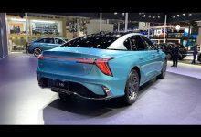 2023 FAW HONGQI H6 2.0T 8AT — автосалон в Гуанчжоу