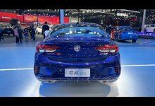 2023 Buick Regal GS 2.0T 9AT — автосалон в Гуанчжоу