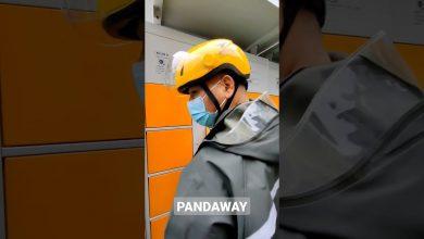 Где заряжаются электро мопеды доставщиков еды в Китае Где заряжаются электро мопеды доставщиков еды в Китае