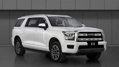 Haval H5 возвращается в качестве пятиместного большого внедорожника для Китая Haval H5 возвращается в качестве пятиместного большого внедорожника для Китая