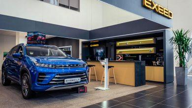 Китайский бренд EXEED расширяет дилерскую сеть в Казахстане