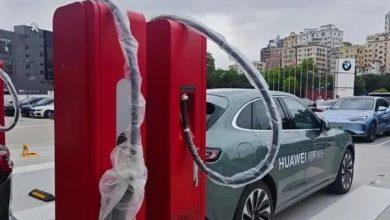 Зарядная станция Huawei мощностью 600 кВт, в качестве конкурента Tesla V4 Зарядная станция Huawei мощностью 600 кВт, в качестве конкурента Tesla V4