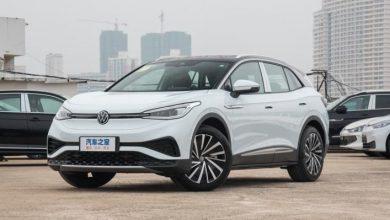 Цены Volkswagen ID.4 снизились на 19% до $25 000 в Китае Цены Volkswagen ID.4 снизились на 19% до $25 000 в Китае