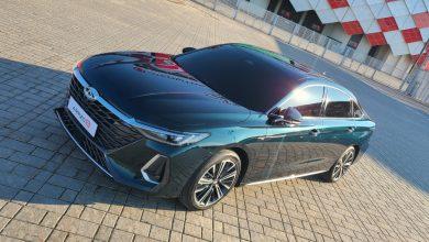 Chery Arrizo 8 представлен в России: что известно об этом седане Chery Arrizo 8 представлен в России: что известно об этом седане