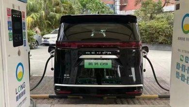 BYD Denza удваивает мощность зарядки BYD Denza удваивает мощность зарядки