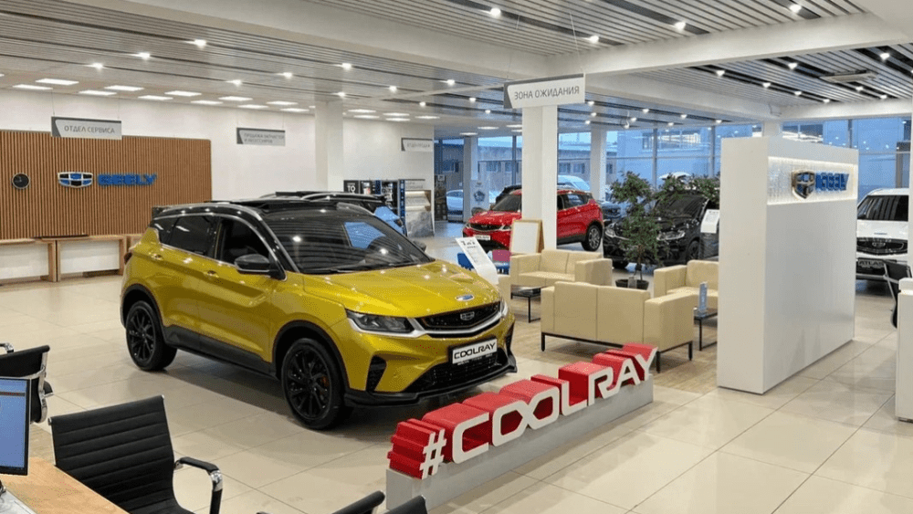 рост цен на автомобили в автосалон