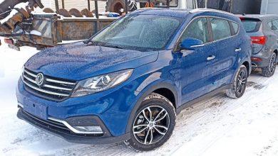 Dongfeng привезла в Россию новую партию DFM 580: они стали другими Dongfeng привезла в Россию новую партию DFM 580: они стали другими