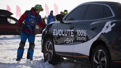 Evolute i-SKY представлен в России, а цены на его прототип были объявлены в Китае Evolute i-SKY представлен в России, а цены на его прототип были объявлены в Китае